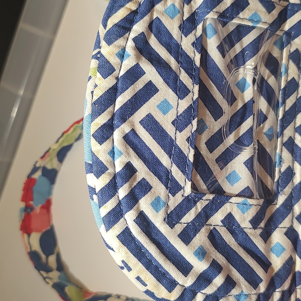 Vera Bradley Mini Bag Crossbody - Picture 6 of 8